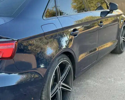 Синій Ауді А3, об'ємом двигуна 1.98 л та пробігом 110 тис. км за 18900 $, фото 4 на Automoto.ua