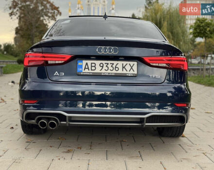 Синий Ауди А3, объемом двигателя 2 л и пробегом 59 тыс. км за 18800 $, фото 7 на Automoto.ua