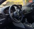 Синий Ауди А3, объемом двигателя 2 л и пробегом 166 тыс. км за 15399 $, фото 12 на Automoto.ua