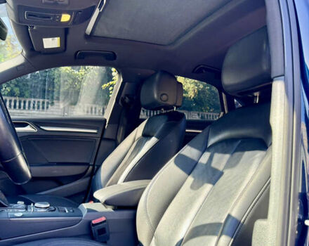 Синій Ауді А3, об'ємом двигуна 2 л та пробігом 106 тис. км за 15600 $, фото 9 на Automoto.ua