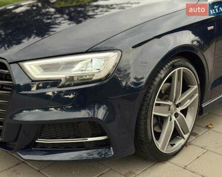 Синий Ауди А3, объемом двигателя 2 л и пробегом 59 тыс. км за 18800 $, фото 41 на Automoto.ua