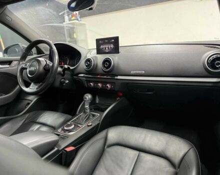 Синий Ауди А3, объемом двигателя 2 л и пробегом 126 тыс. км за 4400 $, фото 4 на Automoto.ua