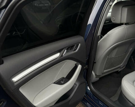 Синий Ауди А3, объемом двигателя 1.94 л и пробегом 172 тыс. км за 15500 $, фото 23 на Automoto.ua