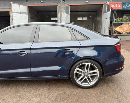 Синий Ауди А3, объемом двигателя 1.94 л и пробегом 172 тыс. км за 15500 $, фото 8 на Automoto.ua