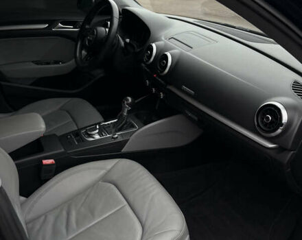 Синий Ауди А3, объемом двигателя 1.94 л и пробегом 172 тыс. км за 15500 $, фото 28 на Automoto.ua