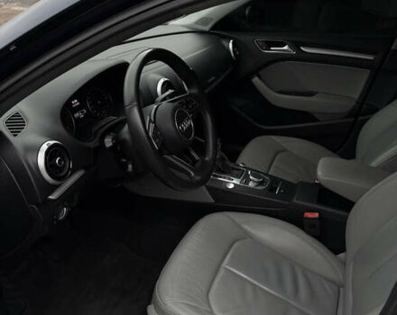 Синий Ауди А3, объемом двигателя 1.94 л и пробегом 172 тыс. км за 15500 $, фото 21 на Automoto.ua