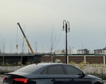 Синій Ауді А3, об'ємом двигуна 2 л та пробігом 209 тис. км за 14000 $, фото 7 на Automoto.ua