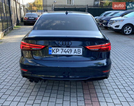 Синий Ауди А3, объемом двигателя 1.98 л и пробегом 168 тыс. км за 15900 $, фото 8 на Automoto.ua