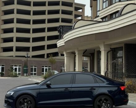 Синій Ауді А3, об'ємом двигуна 2 л та пробігом 209 тис. км за 14000 $, фото 10 на Automoto.ua