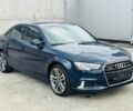 Синий Ауди А3, объемом двигателя 2 л и пробегом 144 тыс. км за 16300 $, фото 1 на Automoto.ua