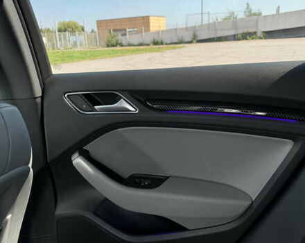 Синій Ауді А3, об'ємом двигуна 1.98 л та пробігом 83 тис. км за 16850 $, фото 36 на Automoto.ua