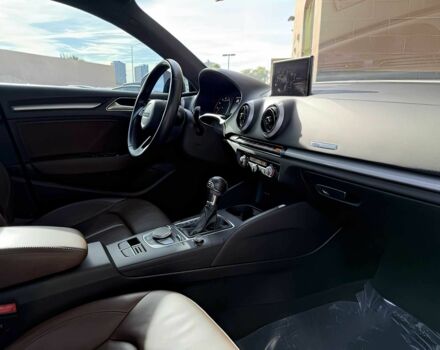 Синий Ауди А3, объемом двигателя 2 л и пробегом 67 тыс. км за 8480 $, фото 12 на Automoto.ua