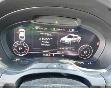 Синій Ауді А3, об'ємом двигуна 0 л та пробігом 135 тис. км за 3400 $, фото 10 на Automoto.ua