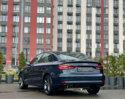 Синій Ауді А3, об'ємом двигуна 2 л та пробігом 105 тис. км за 16900 $, фото 8 на Automoto.ua