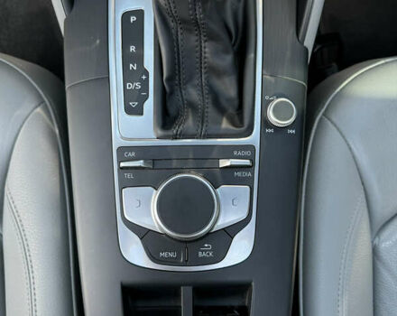 Синій Ауді А3, об'ємом двигуна 1.98 л та пробігом 83 тис. км за 16850 $, фото 41 на Automoto.ua