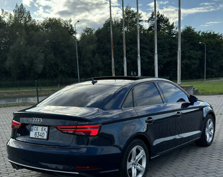 Синій Ауді А3, об'ємом двигуна 1.98 л та пробігом 83 тис. км за 16850 $, фото 29 на Automoto.ua