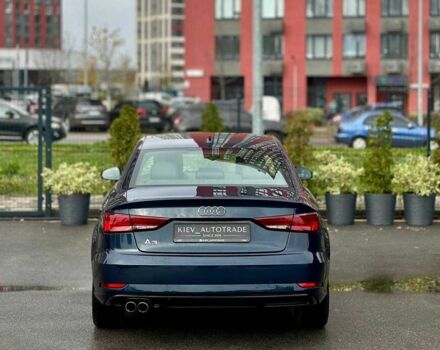 Синій Ауді А3, об'ємом двигуна 2 л та пробігом 105 тис. км за 16900 $, фото 9 на Automoto.ua