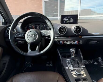 Синий Ауди А3, объемом двигателя 2 л и пробегом 67 тыс. км за 8480 $, фото 9 на Automoto.ua