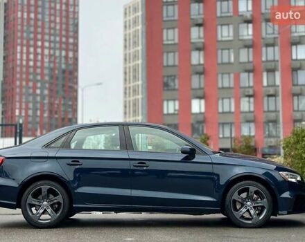 Синій Ауді А3, об'ємом двигуна 2 л та пробігом 105 тис. км за 16900 $, фото 7 на Automoto.ua
