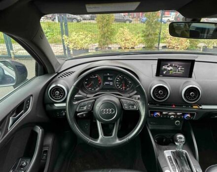 Синій Ауді А3, об'ємом двигуна 2 л та пробігом 105 тис. км за 16900 $, фото 13 на Automoto.ua