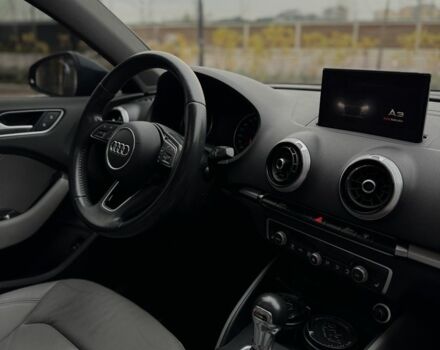 Синій Ауді А3, об'ємом двигуна 2 л та пробігом 209 тис. км за 14000 $, фото 23 на Automoto.ua