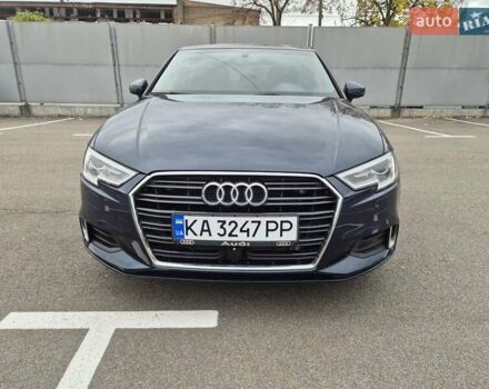 Синий Ауди А3, объемом двигателя 2 л и пробегом 161 тыс. км за 19000 $, фото 50 на Automoto.ua