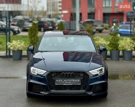 Синій Ауді А3, об'ємом двигуна 2 л та пробігом 105 тис. км за 16900 $, фото 4 на Automoto.ua