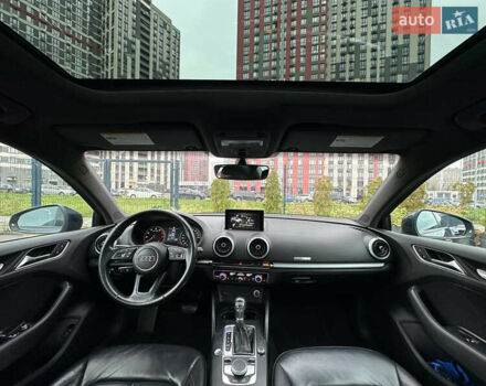 Синій Ауді А3, об'ємом двигуна 2 л та пробігом 105 тис. км за 16900 $, фото 36 на Automoto.ua