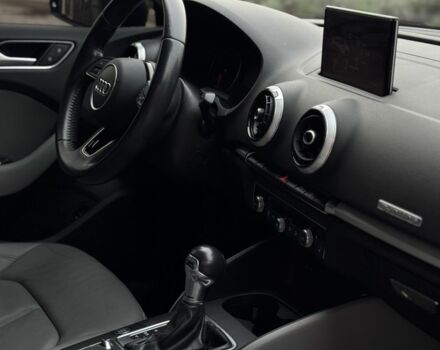 Синій Ауді А3, об'ємом двигуна 2 л та пробігом 209 тис. км за 14000 $, фото 13 на Automoto.ua