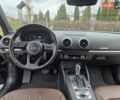 Синий Ауди А3, объемом двигателя 2 л и пробегом 161 тыс. км за 19000 $, фото 65 на Automoto.ua