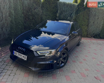 Синий Ауди А3, объемом двигателя 1.98 л и пробегом 99 тыс. км за 16500 $, фото 15 на Automoto.ua