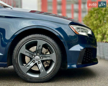 Синій Ауді А3, об'ємом двигуна 2 л та пробігом 105 тис. км за 16900 $, фото 9 на Automoto.ua