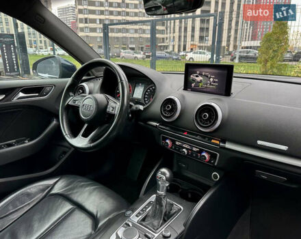 Синій Ауді А3, об'ємом двигуна 2 л та пробігом 105 тис. км за 16900 $, фото 38 на Automoto.ua