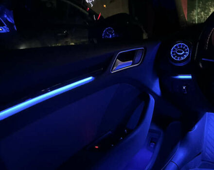 Синій Ауді А3, об'ємом двигуна 1.98 л та пробігом 83 тис. км за 16850 $, фото 24 на Automoto.ua