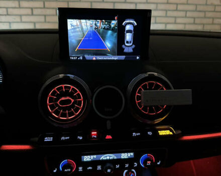 Синій Ауді А3, об'ємом двигуна 1.98 л та пробігом 83 тис. км за 16850 $, фото 17 на Automoto.ua