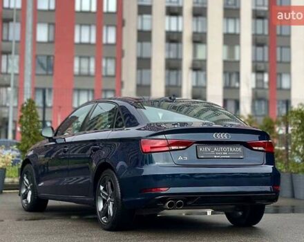 Синій Ауді А3, об'ємом двигуна 2 л та пробігом 105 тис. км за 16900 $, фото 13 на Automoto.ua