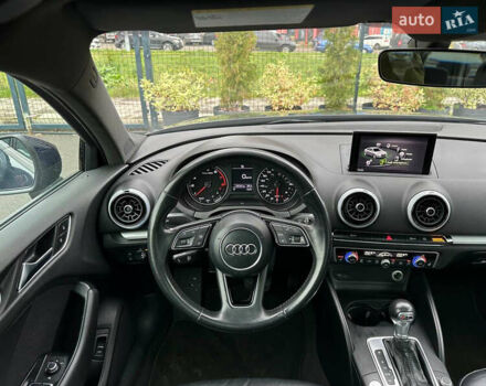Синій Ауді А3, об'ємом двигуна 2 л та пробігом 105 тис. км за 16900 $, фото 32 на Automoto.ua
