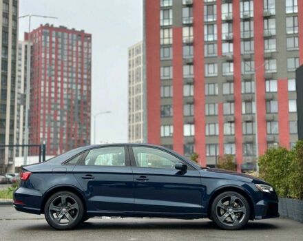 Синій Ауді А3, об'ємом двигуна 2 л та пробігом 105 тис. км за 16900 $, фото 6 на Automoto.ua