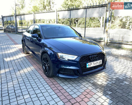 Синий Ауди А3, объемом двигателя 1.98 л и пробегом 168 тыс. км за 15900 $, фото 16 на Automoto.ua