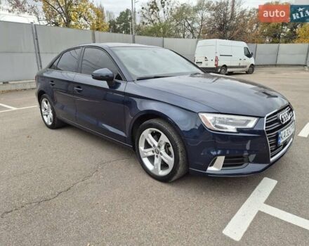 Синий Ауди А3, объемом двигателя 2 л и пробегом 161 тыс. км за 19000 $, фото 41 на Automoto.ua
