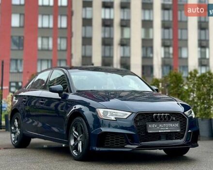 Синій Ауді А3, об'ємом двигуна 2 л та пробігом 105 тис. км за 16900 $, фото 6 на Automoto.ua