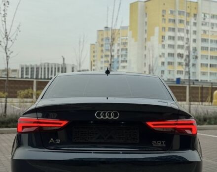 Синій Ауді А3, об'ємом двигуна 2 л та пробігом 209 тис. км за 14000 $, фото 8 на Automoto.ua