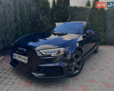 Синий Ауди А3, объемом двигателя 1.98 л и пробегом 99 тыс. км за 16500 $, фото 12 на Automoto.ua