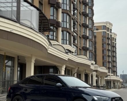 Синій Ауді А3, об'ємом двигуна 2 л та пробігом 209 тис. км за 14000 $, фото 6 на Automoto.ua