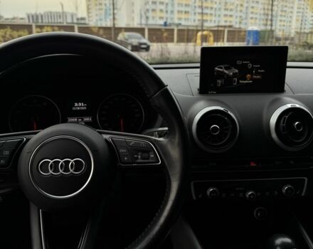 Синій Ауді А3, об'ємом двигуна 2 л та пробігом 209 тис. км за 14000 $, фото 19 на Automoto.ua
