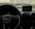 Синій Ауді А3, об'ємом двигуна 2 л та пробігом 209 тис. км за 14000 $, фото 19 на Automoto.ua