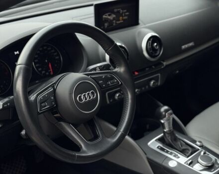 Синій Ауді А3, об'ємом двигуна 2 л та пробігом 209 тис. км за 14000 $, фото 17 на Automoto.ua