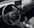 Синій Ауді А3, об'ємом двигуна 2 л та пробігом 209 тис. км за 14000 $, фото 17 на Automoto.ua