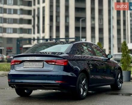Синій Ауді А3, об'ємом двигуна 2 л та пробігом 105 тис. км за 16900 $, фото 14 на Automoto.ua
