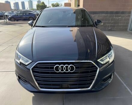 Синий Ауди А3, объемом двигателя 2 л и пробегом 67 тыс. км за 8480 $, фото 1 на Automoto.ua